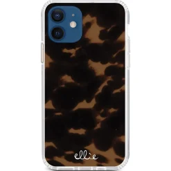 Cell Phone Cases<Ellie Los Angeles ELLIE ROSE Phone Case for iPhone 12/12 Pro, Tortoiseshell (12PROU-0038)