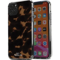 Cell Phone Cases<Ellie Los Angeles ELLIE ROSE Phone Case for iPhone 12/12 Pro, Tortoiseshell (12PROU-0038)