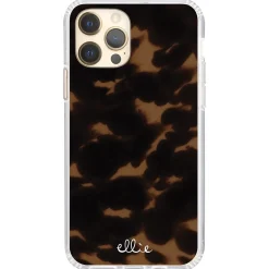 Cell Phone Cases<Ellie Los Angeles ELLIE ROSE Phone Case for iPhone 12 Pro Max, Tortoiseshell (12PROMAX-0038)