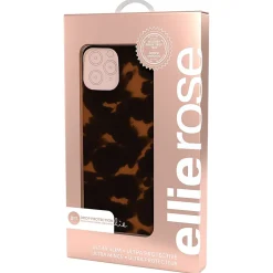 Cell Phone Cases<Ellie Los Angeles ELLIE ROSE Phone Case for iPhone 12 Pro Max, Tortoiseshell (12PROMAX-0038)