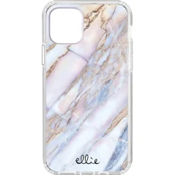 Cell Phone Cases<Ellie Los Angeles ELLIE ROSE Phone Case for iPhone 12 Pro Max, Desert Marble (12PROMAX-0048)