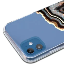 Cell Phone Cases<Ellie Los Angeles ELLIE ROSE Phone Case for iPhone 12/12 Pro, Onyx Obsession (12PROU-0001)