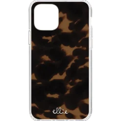 Cell Phone Cases<Ellie Los Angeles ELLIE ROSE Phone Case for iPhone 11 Pro Max/Xs Max, Tortoiseshell (11PROMAX-0038)