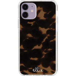 Cell Phone Cases<Ellie Los Angeles ELLIE ROSE Phone Case for iPhone 11/XR, Tortoiseshell (11XR-0038)
