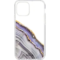 Cell Phone Cases<Ellie Los Angeles ELLIE ROSE Phone Case for iPhone 11 Pro Max/Xs Max, Lavender Agate (11PROMAX-0004)