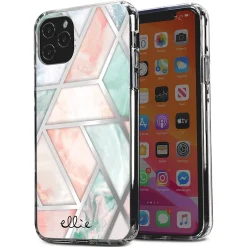 Cell Phone Cases<Ellie Los Angeles ELLIE ROSE Phone Case for iPhone 11 Pro/X/Xs, Peachy Green (11PROX-0055)