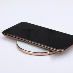 Ellie Los Angeles ELLIE ROSE Wireless Charging Pad, Misty Marble (WC-0003)