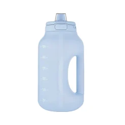 ello Hydra Plastic Jug, 76.86 oz., Halogen Blue (299-0826-025-2)