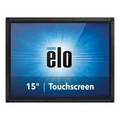 ELO 1590L E326154 15" LED Monitor, Black* Flat Monitors