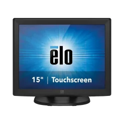 ELO 1515L IntelliTouch E700813 15" LED Monitor, Dark Gray* Flat Monitors