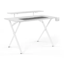 Best Vizon 47"W Gaming Desk, (60986) Office Desks