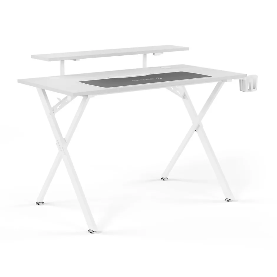 Best Vizon 47"W Gaming Desk, (60986) Office Desks