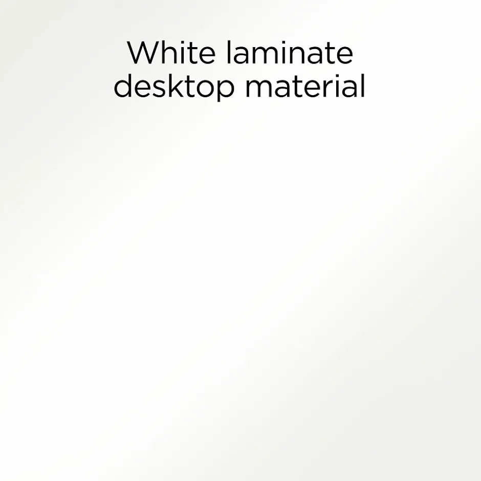 Best Vizon 47"W Gaming Desk, (60986) Office Desks