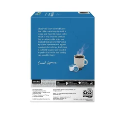 Keurig K-Cups<Emeril's Big Easy Bold Coffee, Keurig K-Cup Pod, Dark Roast, 96/Carton (PB4137CT)