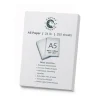 Best 5.8" x 8.3" Multipurpose Paper, 24 lbs., 96 Brightness, 250 Sheets/Ream (A524R) Multipurpose Paper