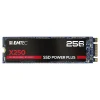 Emtec X250 Power Plus ECSSD256GX250 256GB M.2 SATA Internal Solid State Drive* Solid State Drives