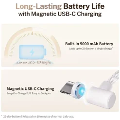 Enabot ROLA Mini Companion Robot, Black (ROLA Mini)* Webcams