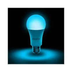 Smart Bulbs<Energizer Connect Smart LED Bulb, Multi-White and Multi-Color, A19 (EAC2-1003-RGB)