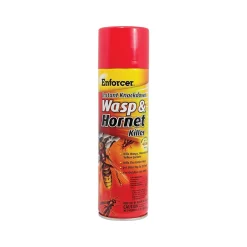 Pest Control<Amrep Enforcer Instant Knockdown Aerosol for Wasps & Hornets, Unscented, 16 oz.