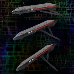 Enhance Cryogen ENGXC20100RDWS Laptop Cooling Stand, USB Connectivity, Red* Gaming Accessories