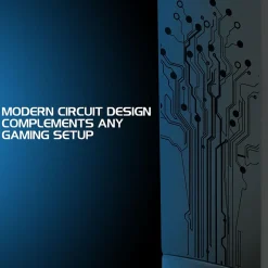 Enhance ENUNHPM100BKEW Gaming Headphone Mount, Black* Gaming Accessories