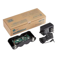 Power Cables<enmotion Flex Appliance Power Cords Adapter, Black (59779)