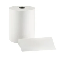 Paper Towels<enmotion Flex Hardwound Paper Towels, 1-ply, 550 ft./Roll, 6 Rolls/Carton (89720)