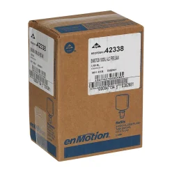 enmotion Gen2 Moisturizing Foaming Hand Sanitizer Dispenser Refill, 1000 mL, 2/Pack (42338)