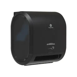 Paper Towels<enmotion Recycled Hardwound Paper Towels, 1-ply, 800 ft./Roll, 6 Rolls/Carton (89490)