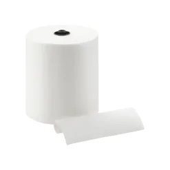 Paper Towels<enmotion Recycled Recycled Hardwound Paper Towels, 1-ply, 700 ft./Roll, 6 Rolls/Carton (89430)