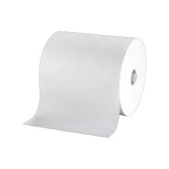 Paper Towels<enmotion Recycled Recycled Hardwound Paper Towels, 1-ply, 700 ft./Roll, 6 Rolls/Carton (89430)