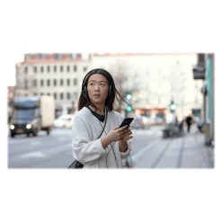 EPOS ADAPT 160 USB II Noise Canceling Stereo On Ear Mobile Headset, Black (1000915)* Headsets