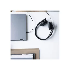 EPOS ADAPT 160 USB II Noise Canceling Stereo On Ear Mobile Headset, Black (1000915)* Headsets