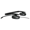 EPOS ADAPT 165 USB-C II Noise Canceling Stereo On Ear Mobile Headset, Black (1000920)* Headsets