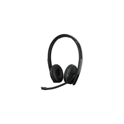 EPOS ADAPT 261 Wireless Stereo Computer Headset, On Ear, Black (1000897)* Headsets