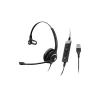 EPOS Circle SC230 MS II Mono Headset, Black/Silver (506482)* Headsets