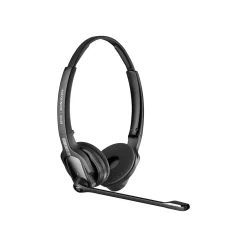 EPOS IMPACT D 30 Phone Wireless Noise Canceling Stereo On Ear & Computer Headset, Black (1000989)* Headsets