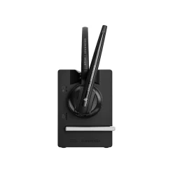 EPOS IMPACT D 10 USB ML II Wireless Noise Canceling Mono Computer Headset, Black (1000999)* Headsets