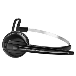 EPOS IMPACT D 10 USB ML II Wireless Noise Canceling Mono Computer Headset, Black (1000999)* Headsets