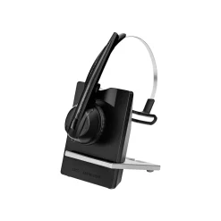 EPOS IMPACT D 10 USB ML II Wireless Noise Canceling Mono Computer Headset, Black (1000999)* Headsets