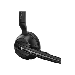 EPOS IMPACT D 10 USB ML II Wireless Noise Canceling Mono Computer Headset, Black (1000999)* Headsets