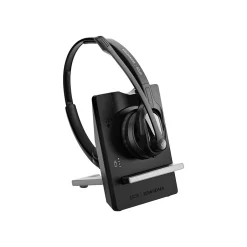 EPOS IMPACT D 30 USB ML Wireless Noise Canceling Stereo Computer Headset, Black (1000992)* Headsets