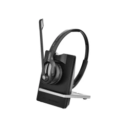 EPOS IMPACT D 30 USB ML Wireless Noise Canceling Stereo Computer Headset, Black (1000992)* Headsets