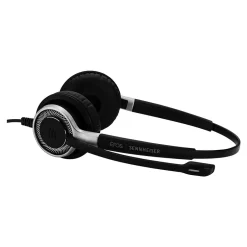 EPOS IMPACT SC 660 ANC USB Noise Canceling Stereo Headset, On Ear, Black (1000650)* Headsets