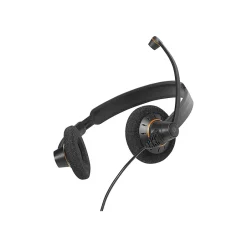 EPOS IMPACT SC 60 USB ML Stereo Headset, On Ear, Black (1000551)* Headsets