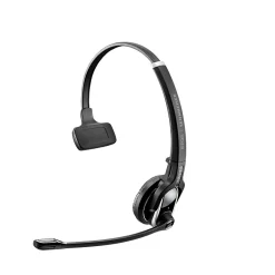 EPOS IMPACT SD Pro 1 ML Wireless Noise Canceling Mono Headset, On-Ear, Black (1000562)* Headsets