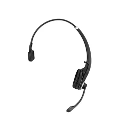 EPOS IMPACT SD Pro 1 ML Wireless Noise Canceling Mono Headset, On-Ear, Black (1000562)* Headsets
