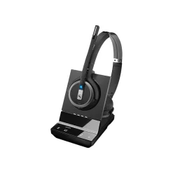 EPOS IMPACT SDW 5063 Wireless Stereo Headset, On Ear, Black (1000593)* Headsets