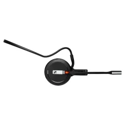 EPOS SDW 5016 Wireless Mono Headset, Over-the-Head, Black (507016)* Headsets