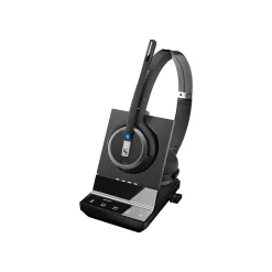 EPOS SDW 5066 Wireless Noise Canceling Stereo Headset, Over-the-Head, Black (507024)* Headsets